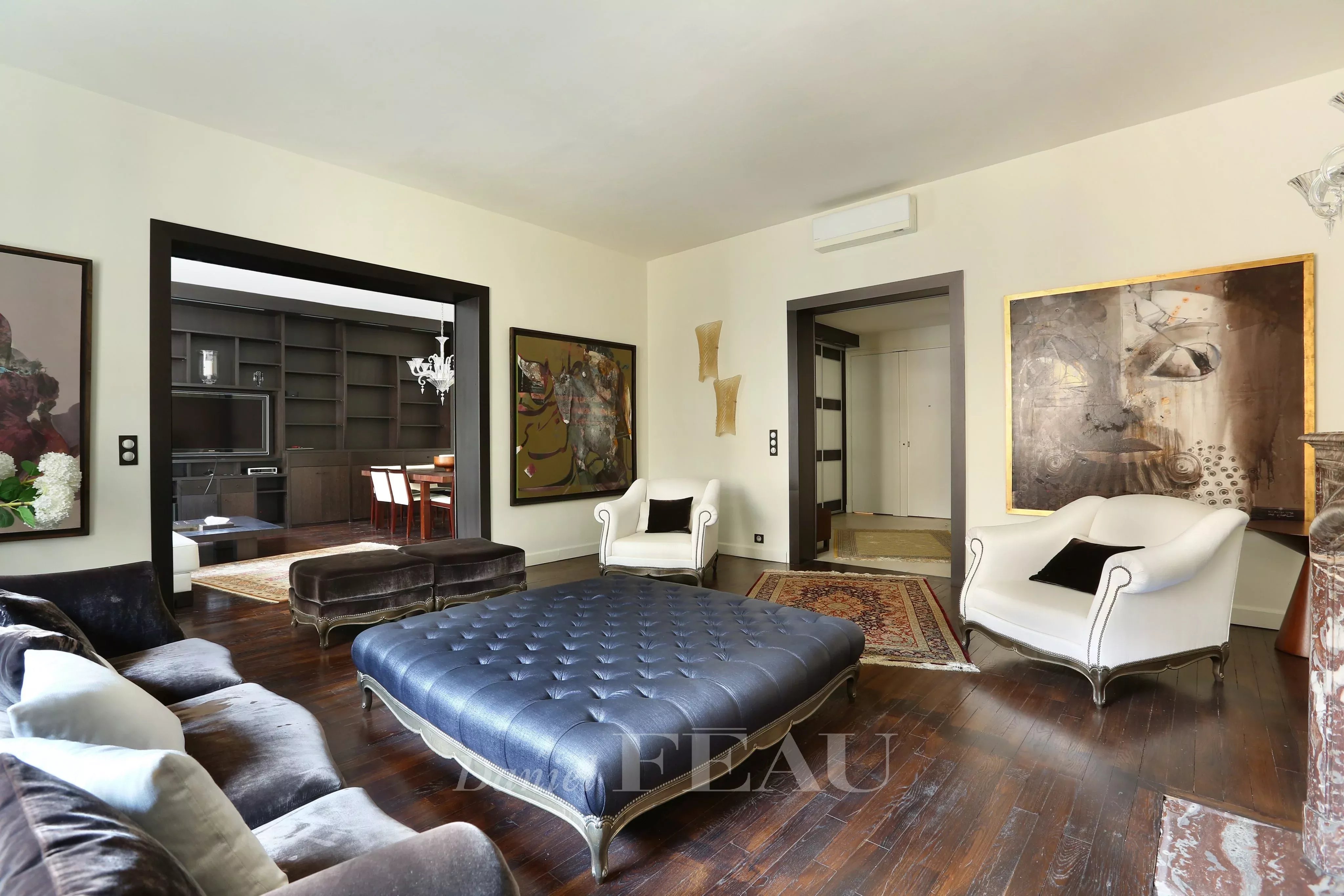 Location Appartement Paris 16ème