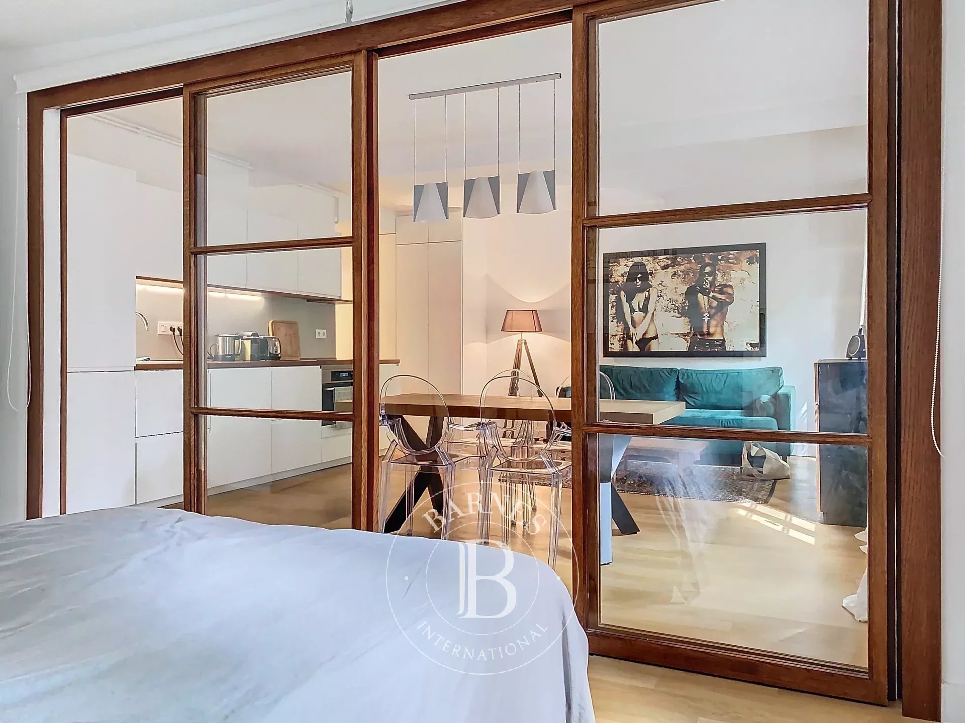 Daire Paris 18ème - picture 23