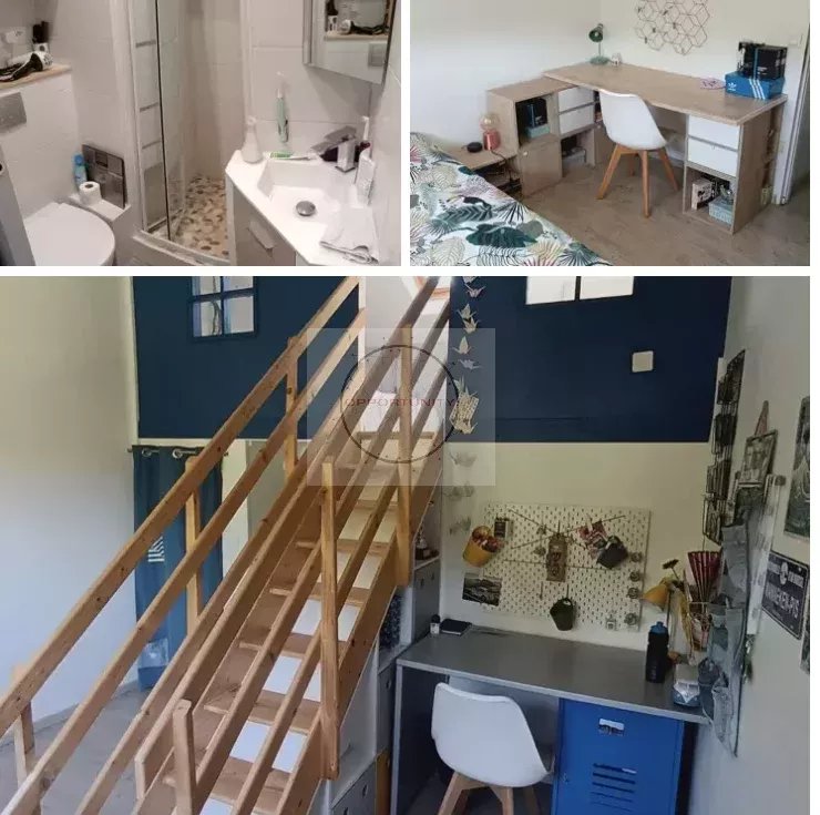 maison 85 m² Cesson — photo 6