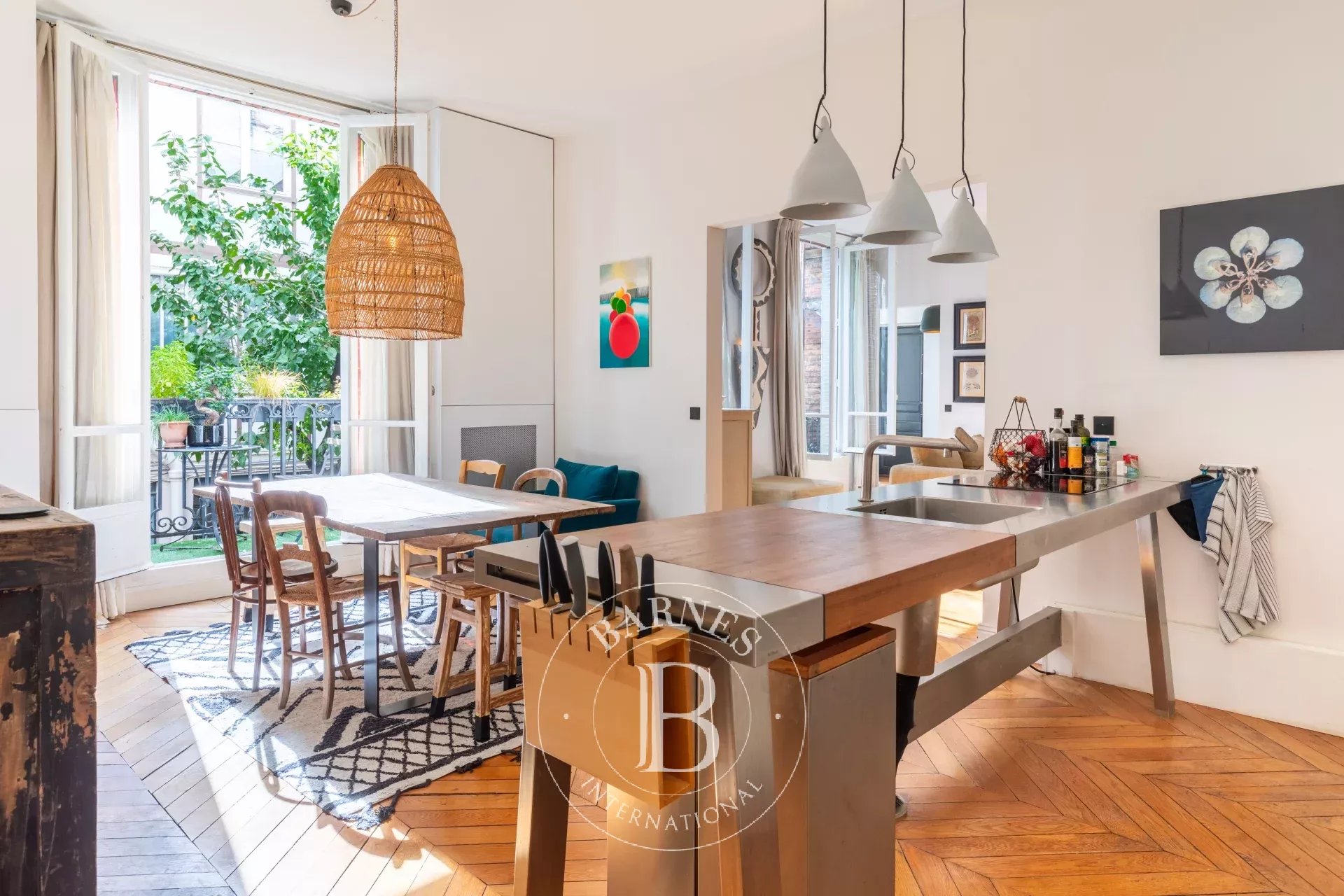 Daire Paris 11ème - picture 7