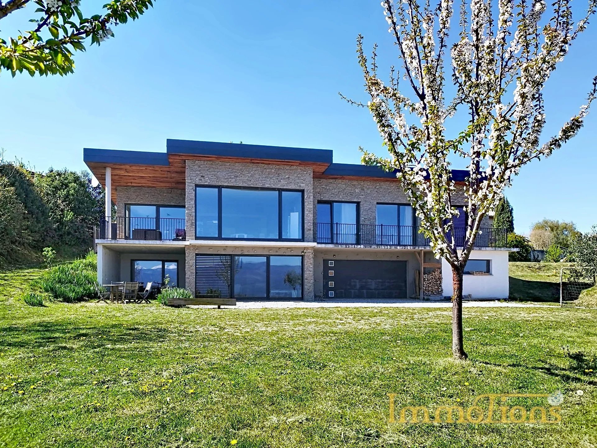 Vente Maison Montagne