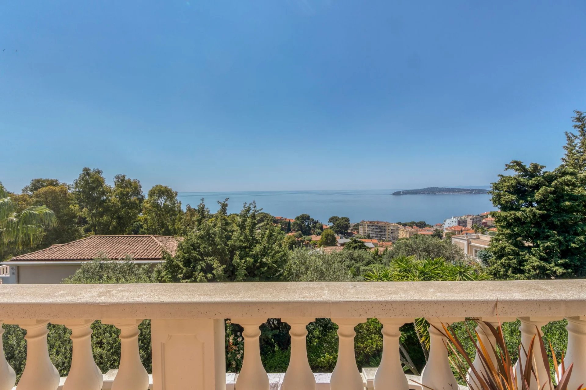 Cap d’Ail – Propriété familiale aux portes de Monaco