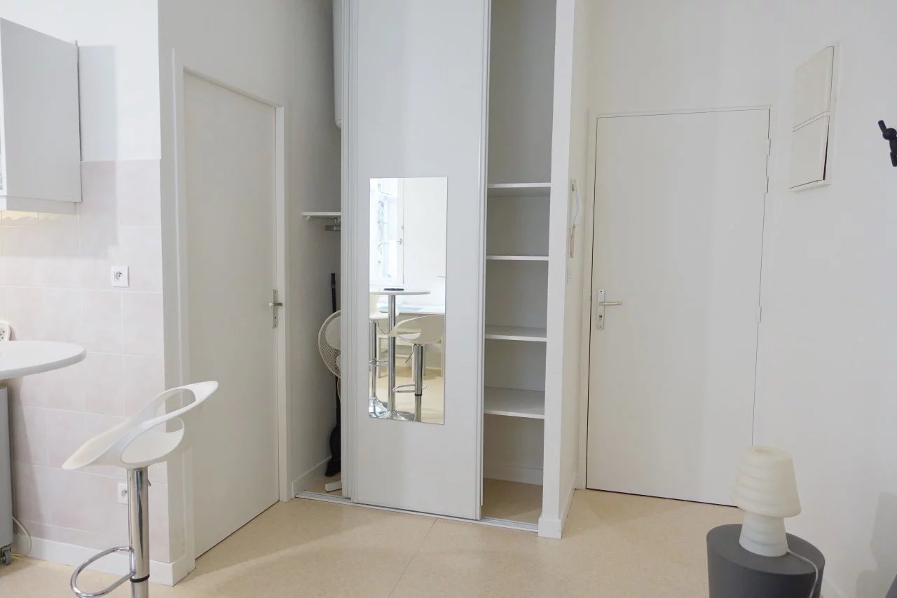 Studio Meublé de 20,54 m² — photo 5