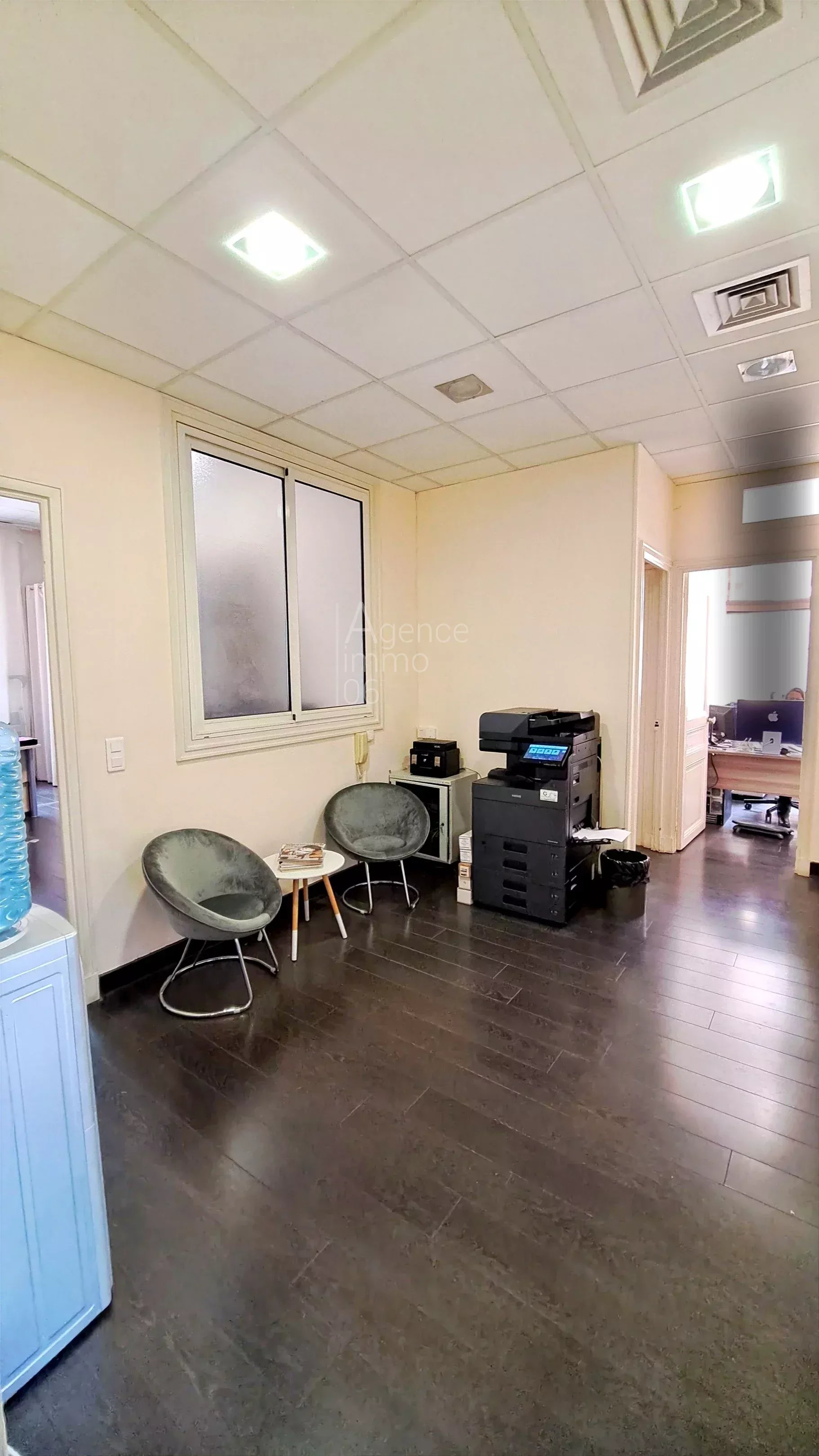 4-room apartment in a beautiful condominium