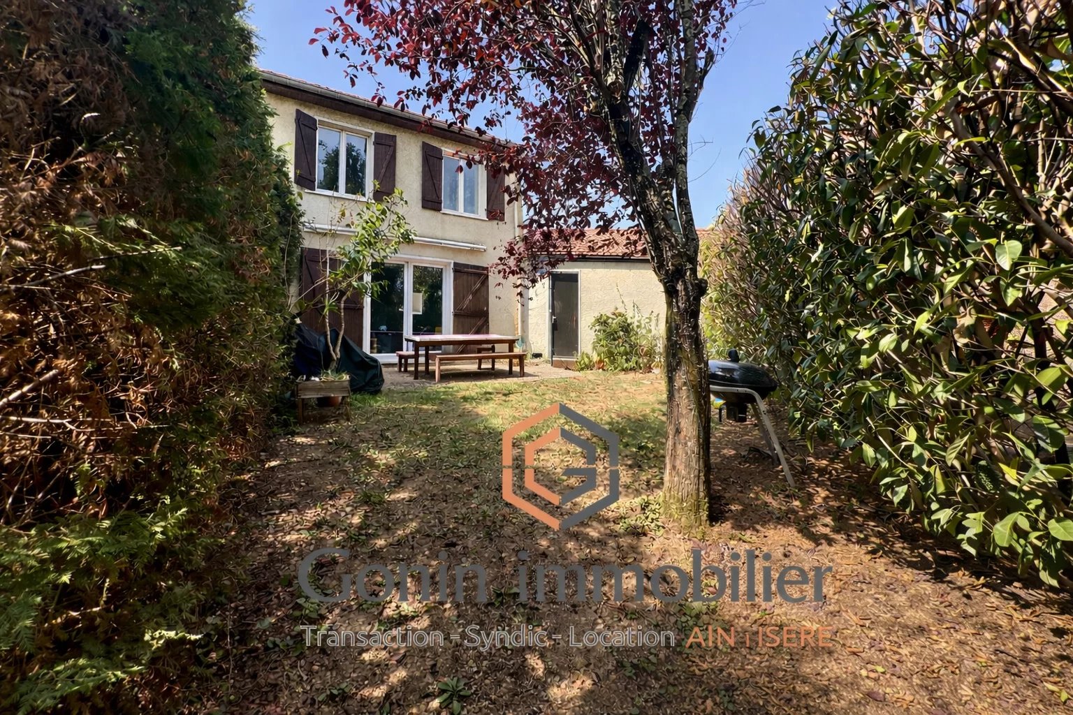 Agence immobilière de 