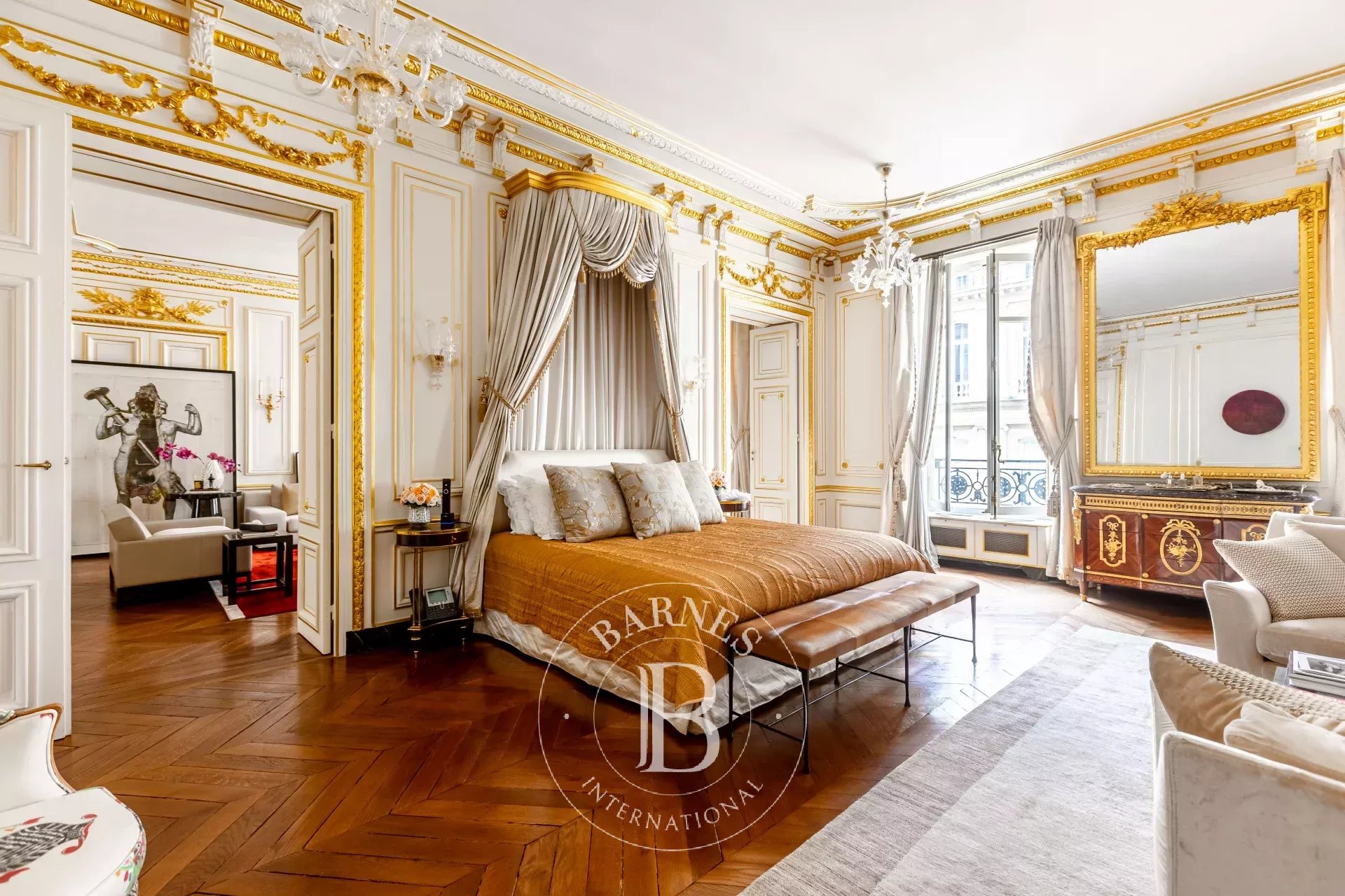 Paris  - Apartment 8 Bedrooms - picture 8