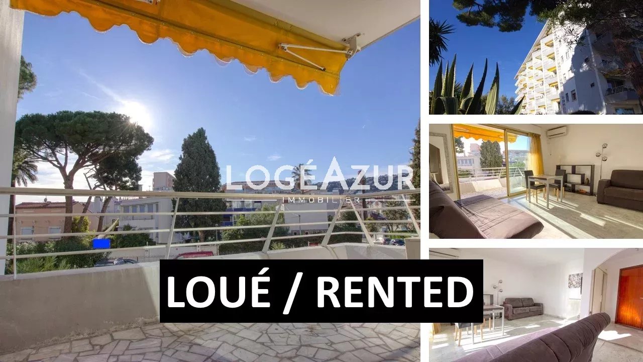 Location Appartement Golfe-Juan