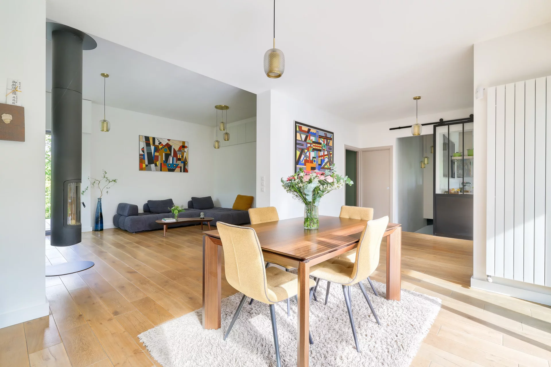 La Celle-Saint-Cloud - CHATAIGNERAIE