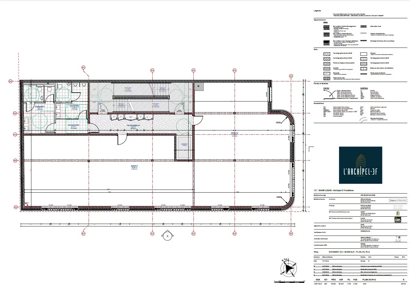 Development Office Saint-Louis
