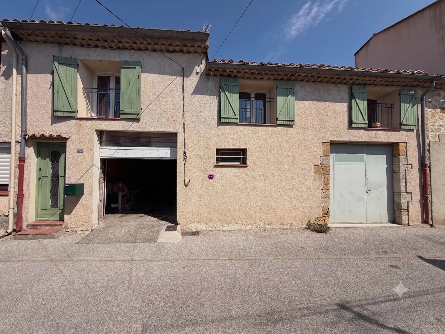 Vente Maison Sainte-Anastasie-sur-Issole