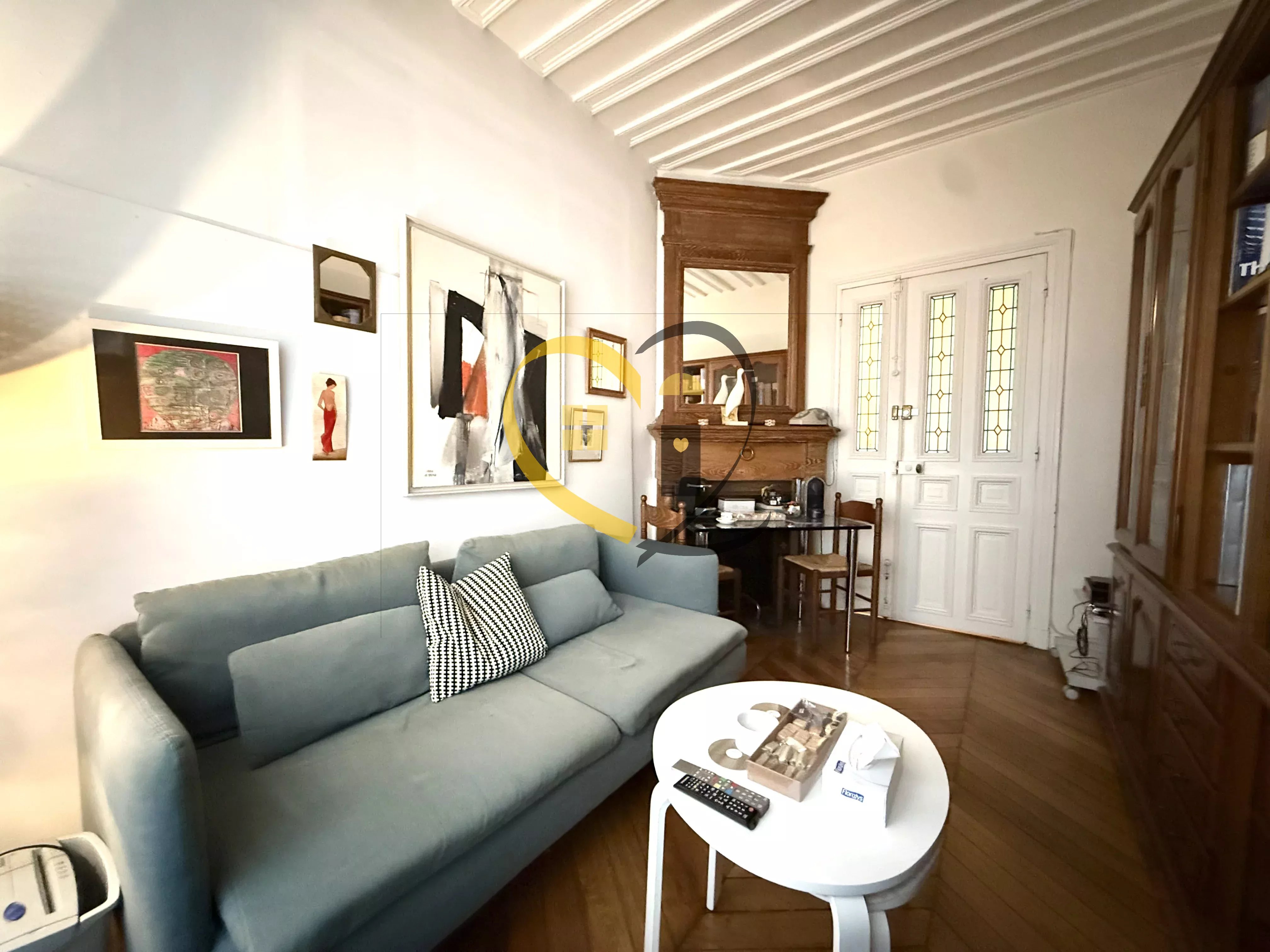 Agence immobilière de 