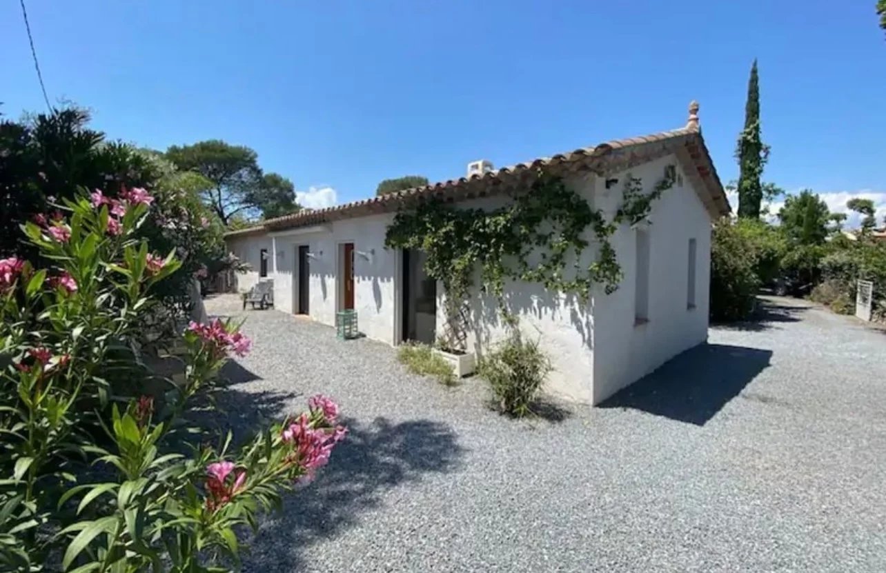 PROPRIÉTÉ DE CHARME SAINT RAPHAEL COTE D'AZUR — photo 9