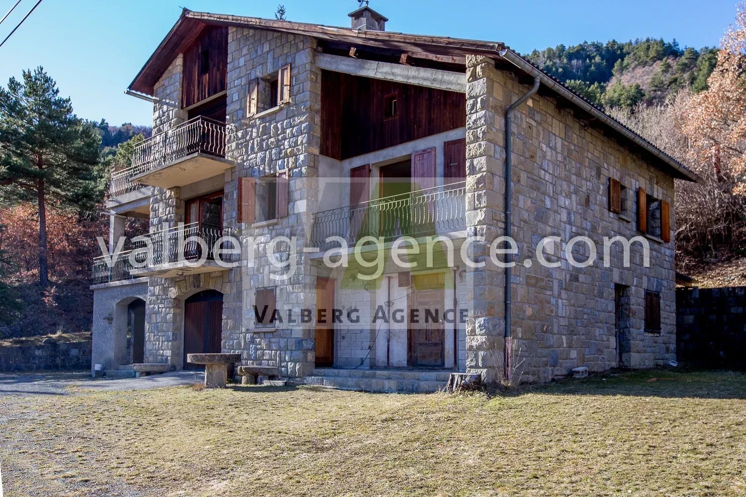 Agence immobilière de Valberg Agence