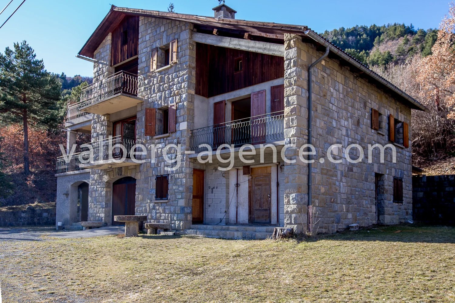 Agence immobilière de Valberg Agence
