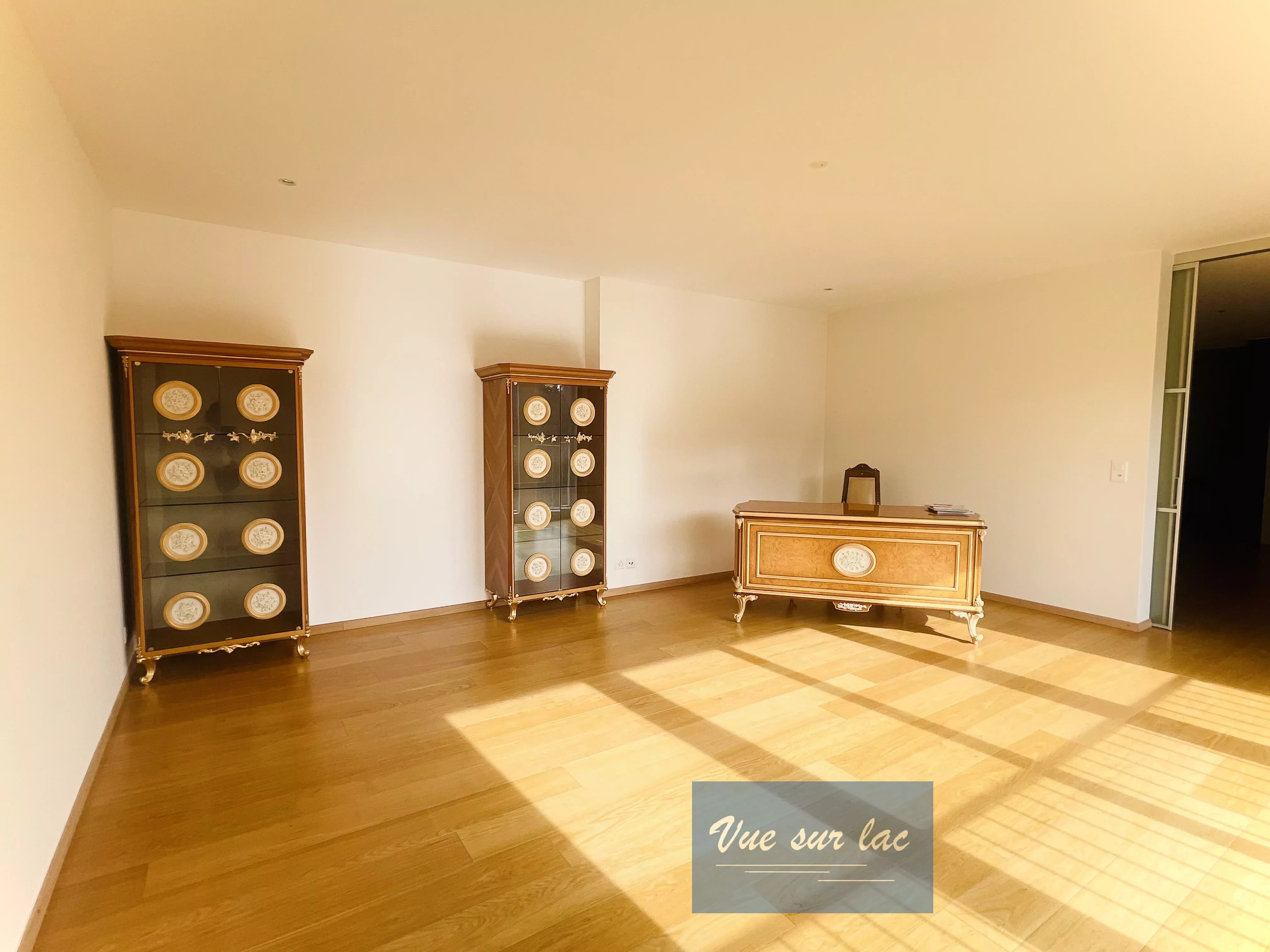 Bright modern apartment