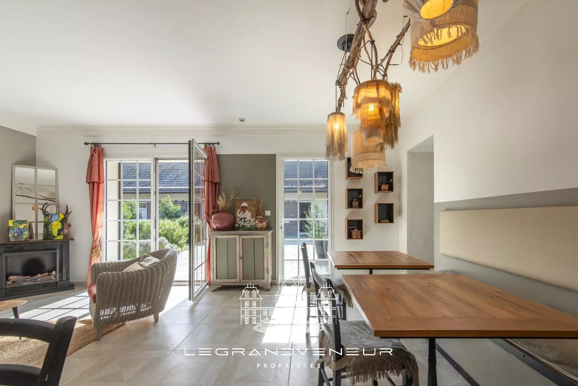 Sale House Barbizon