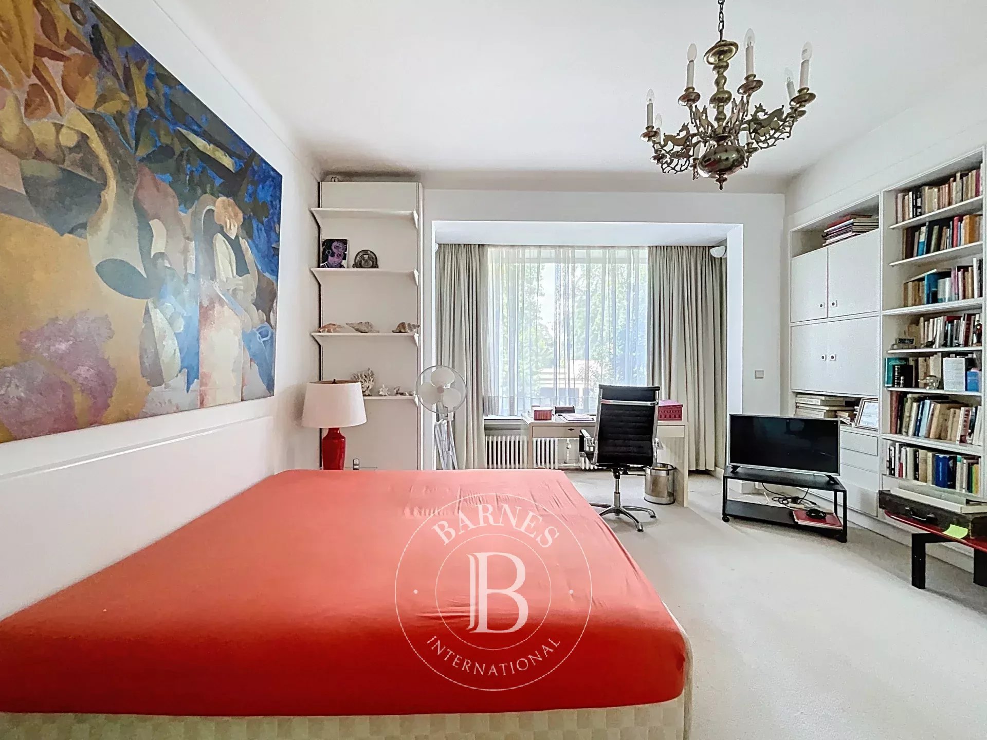 Uccle – Avenue Léo Errera – Maison exceptionnelle