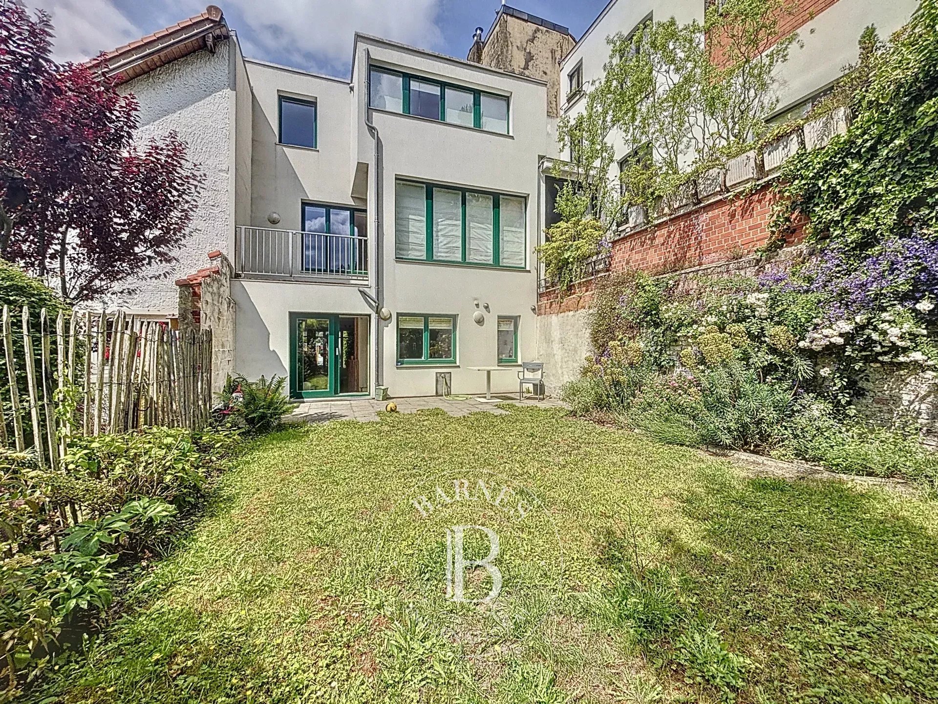 Uccle- Zeecrabbe- Charmante maison pleine de potentiel