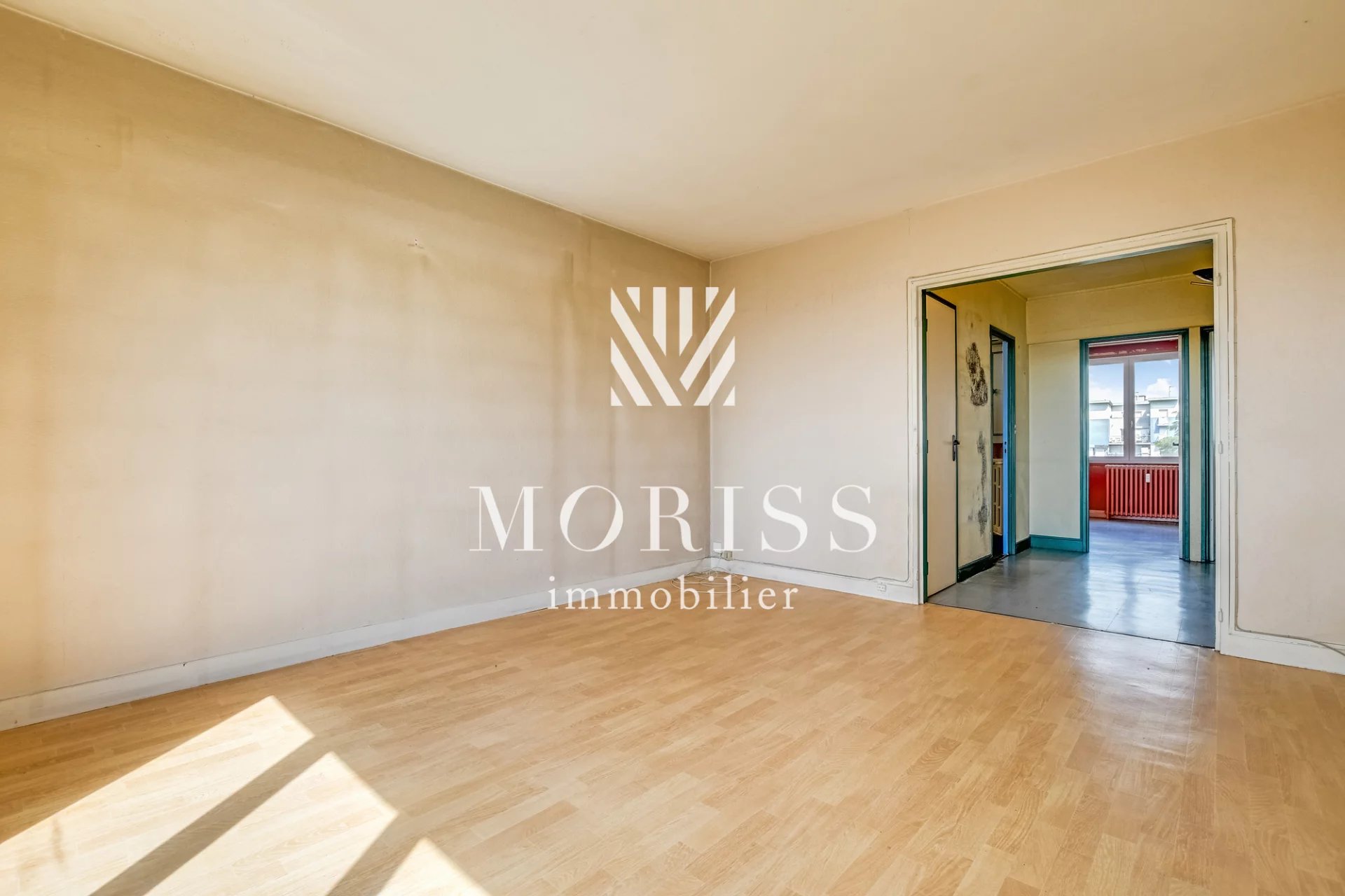APPARTEMENT 3 PIECES 60M2 - SECTEUR MAIRIE DE MONTREUIL - Image Array