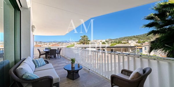 Cannes Basse Californie – Rare 143 m² duplex — photo 1