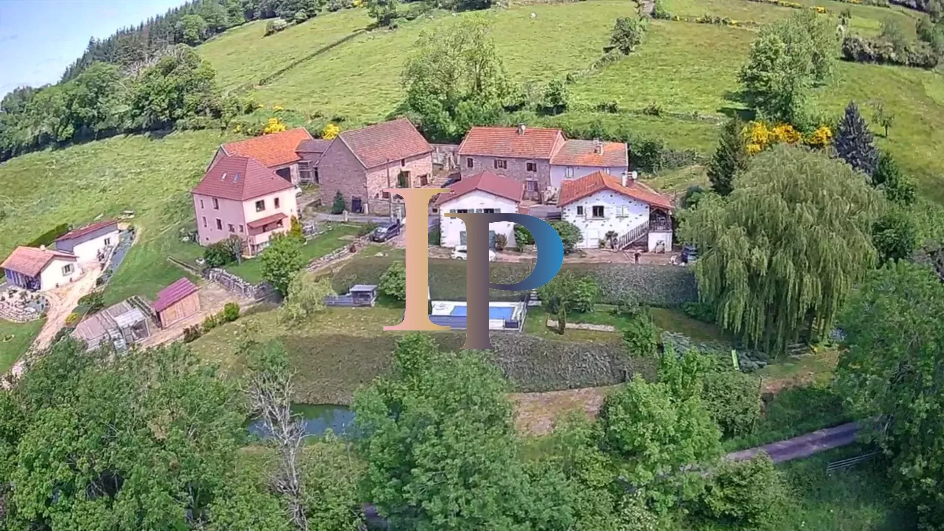 CHAUFFAILLES 2 MAISONS