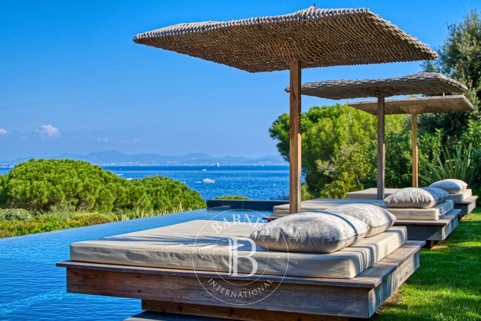 Saint-Tropez  - Villa  7 Chambres - picture 4