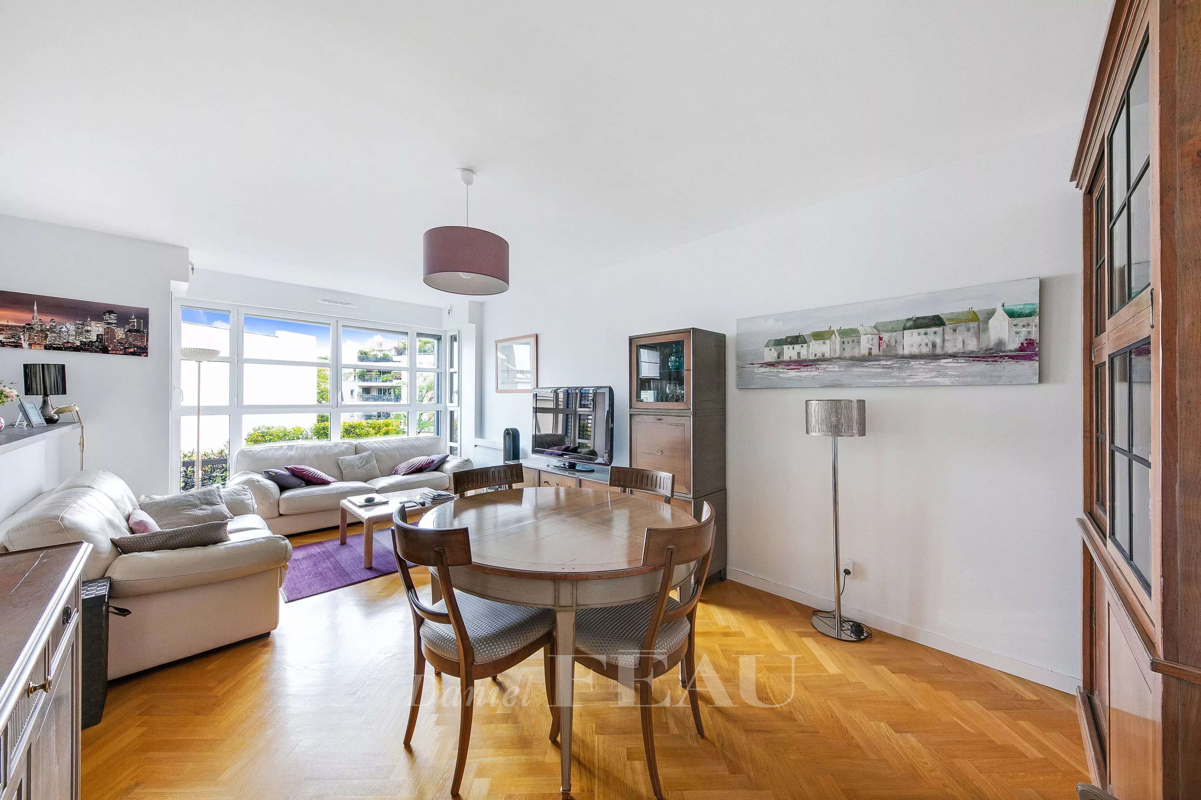 Rental Apartment Saint-Cloud