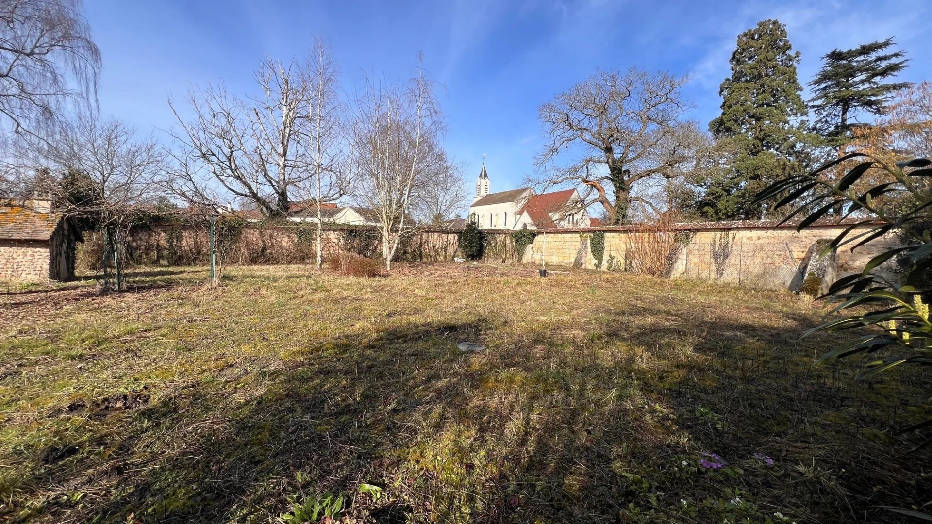 Vente Terrain Auteuil