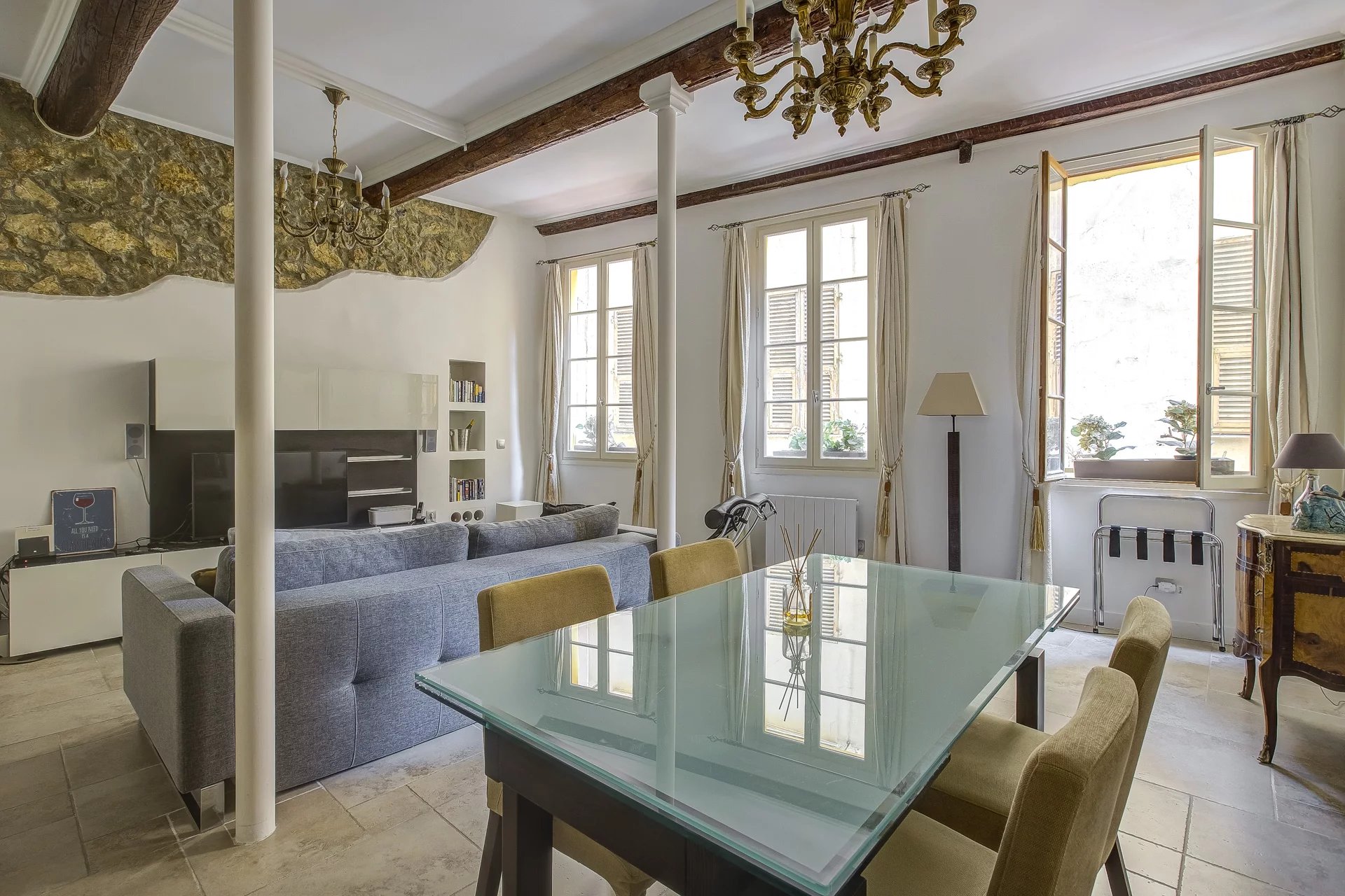 Vente Appartement Nice Vieux Nice