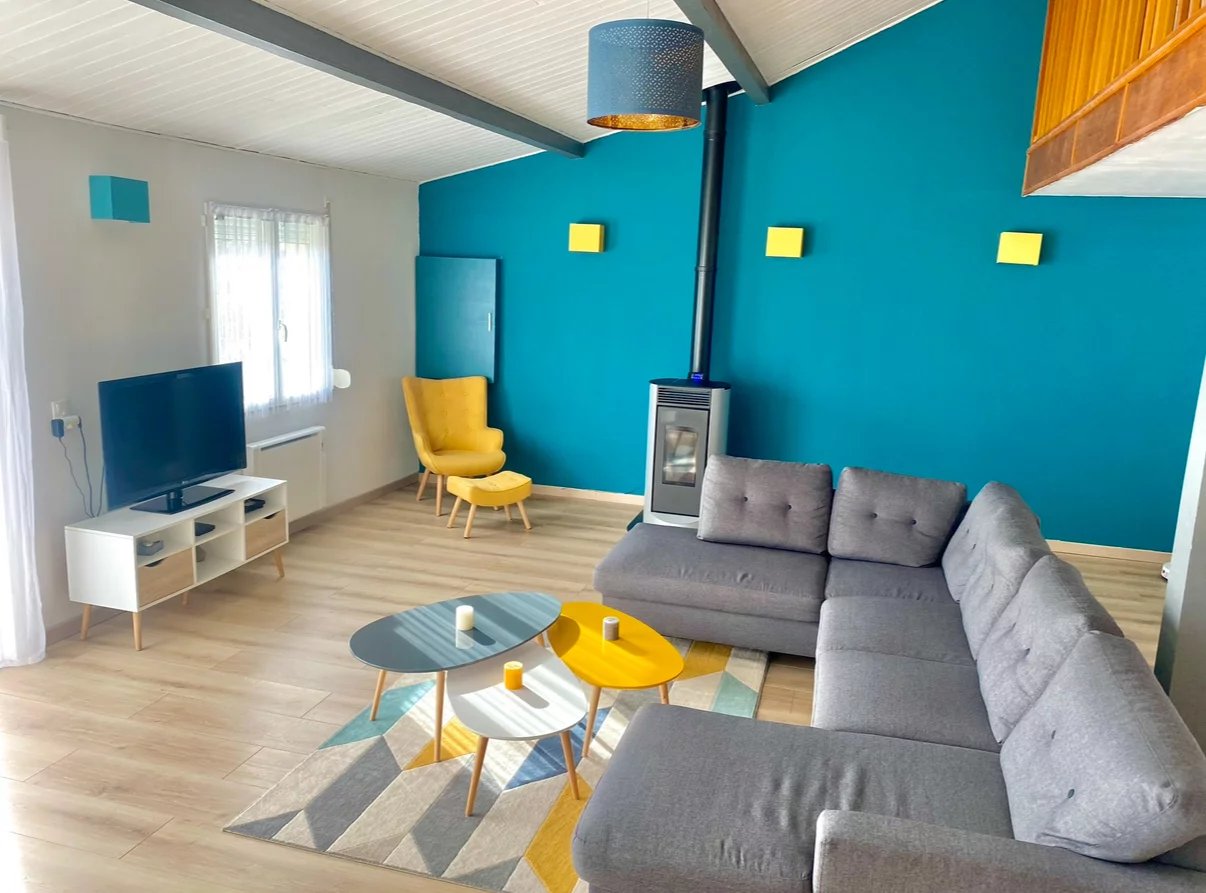 Maison familiale de plain-pied à Suippes