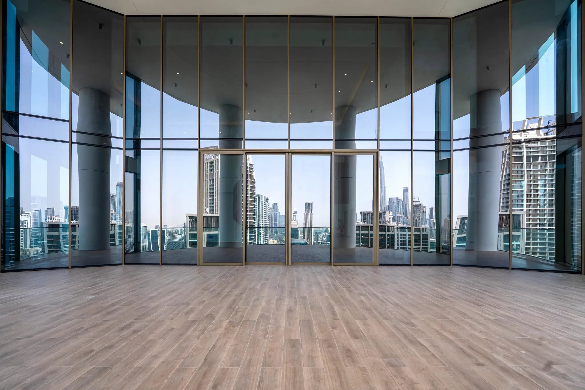 5-bed duplex penthouse for sale at Jumeirah Living, Business Bay