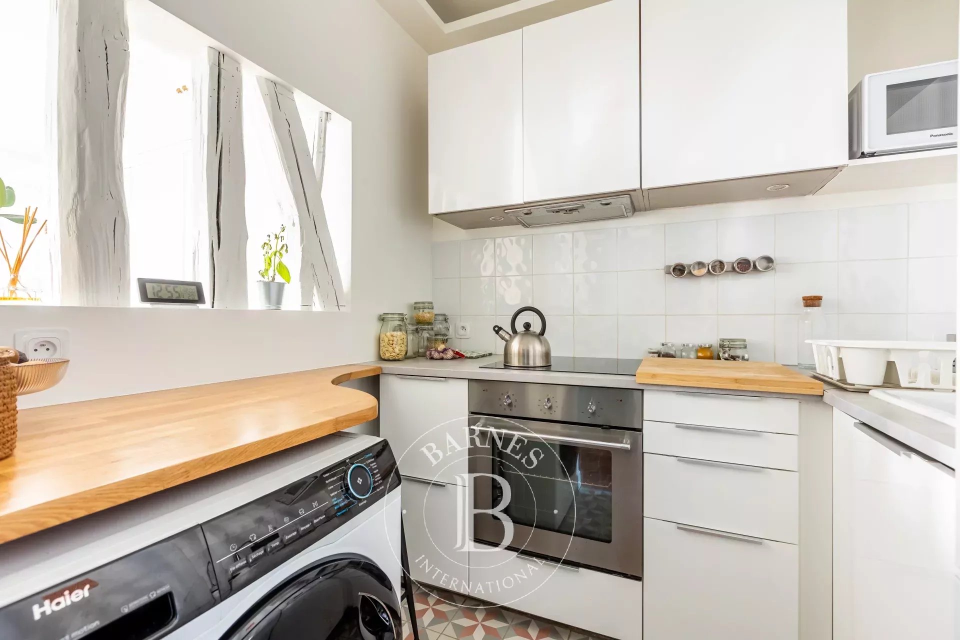 Daire Paris 17ème - picture 6