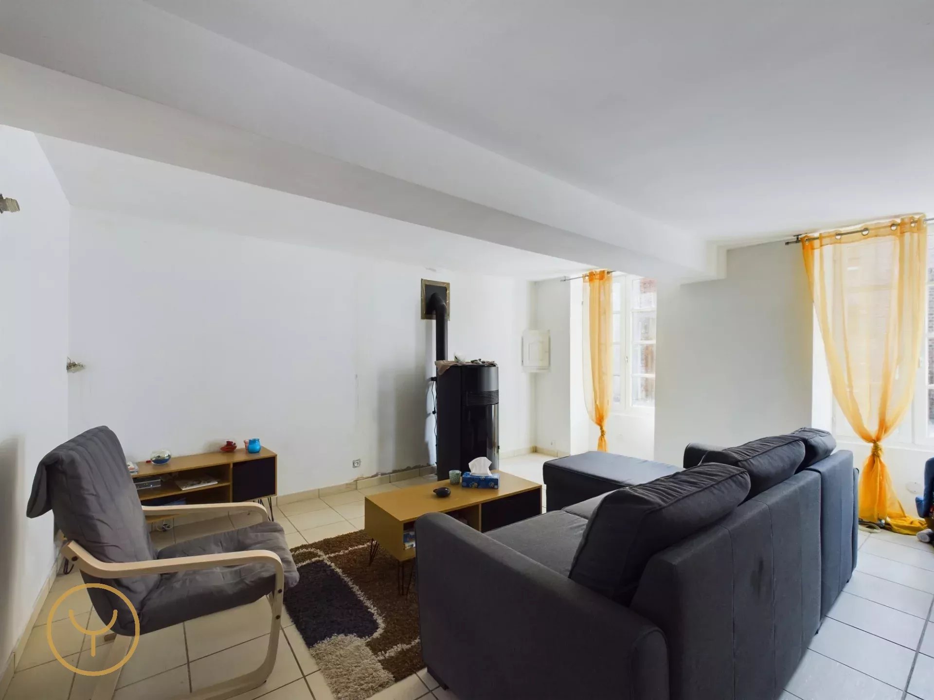 Vente Maison de village Villeneuve-l'Archevêque