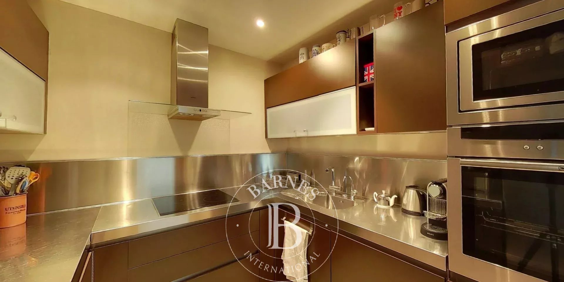 Daire Paris 8ème - picture 6