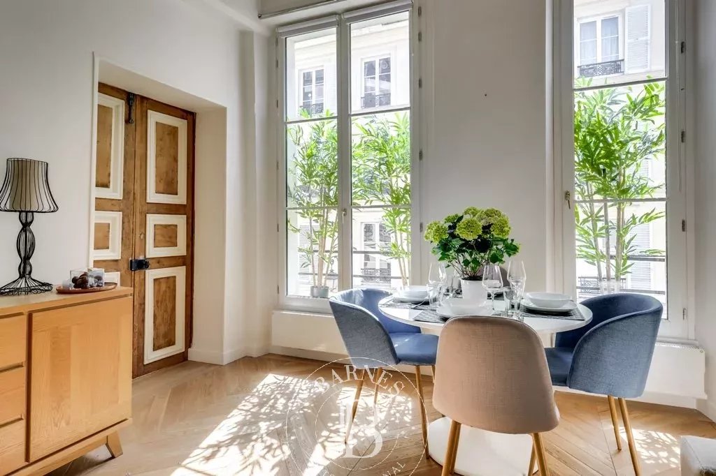 Daire Paris 4ème - picture 11