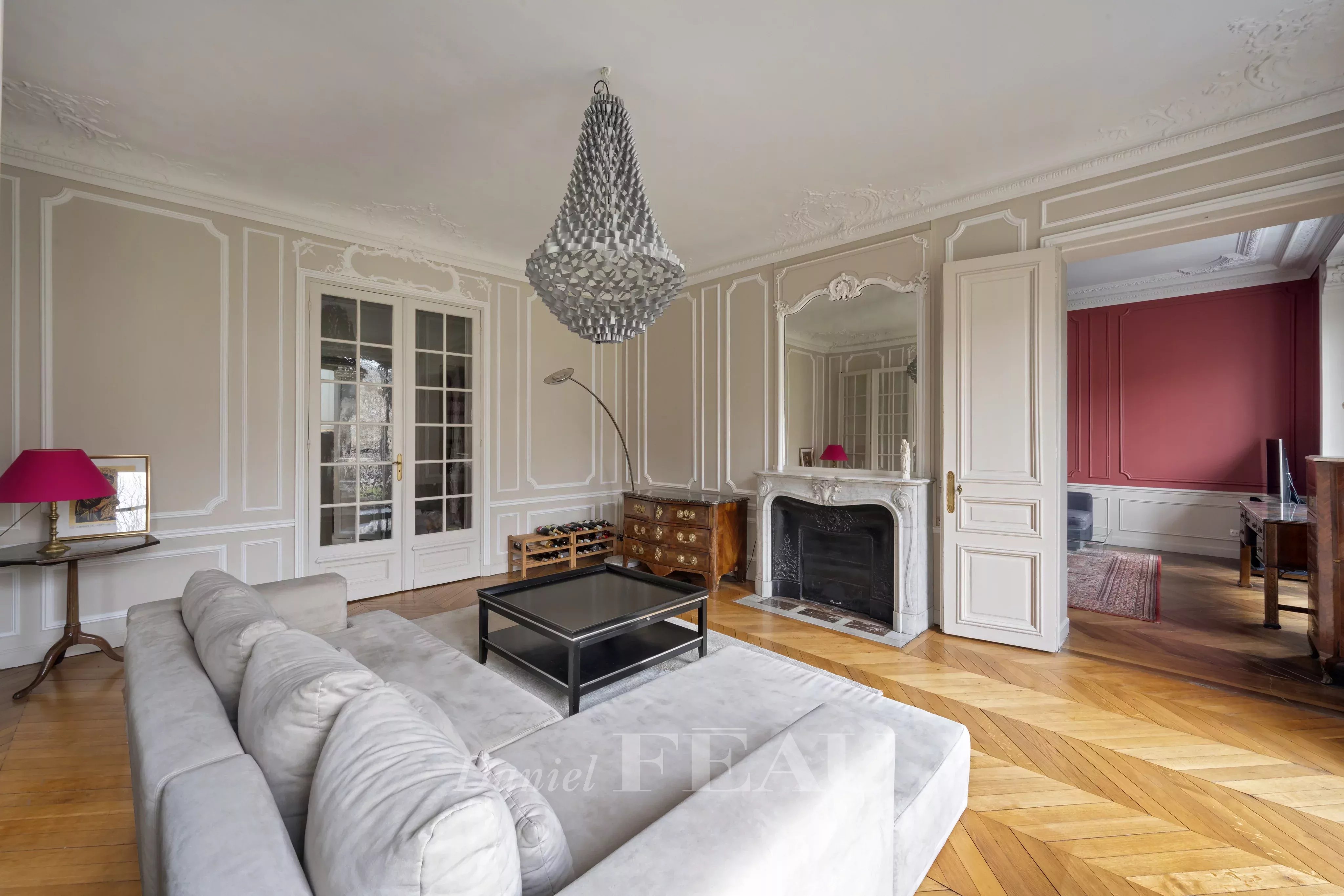 Vente Appartement Paris 7ème