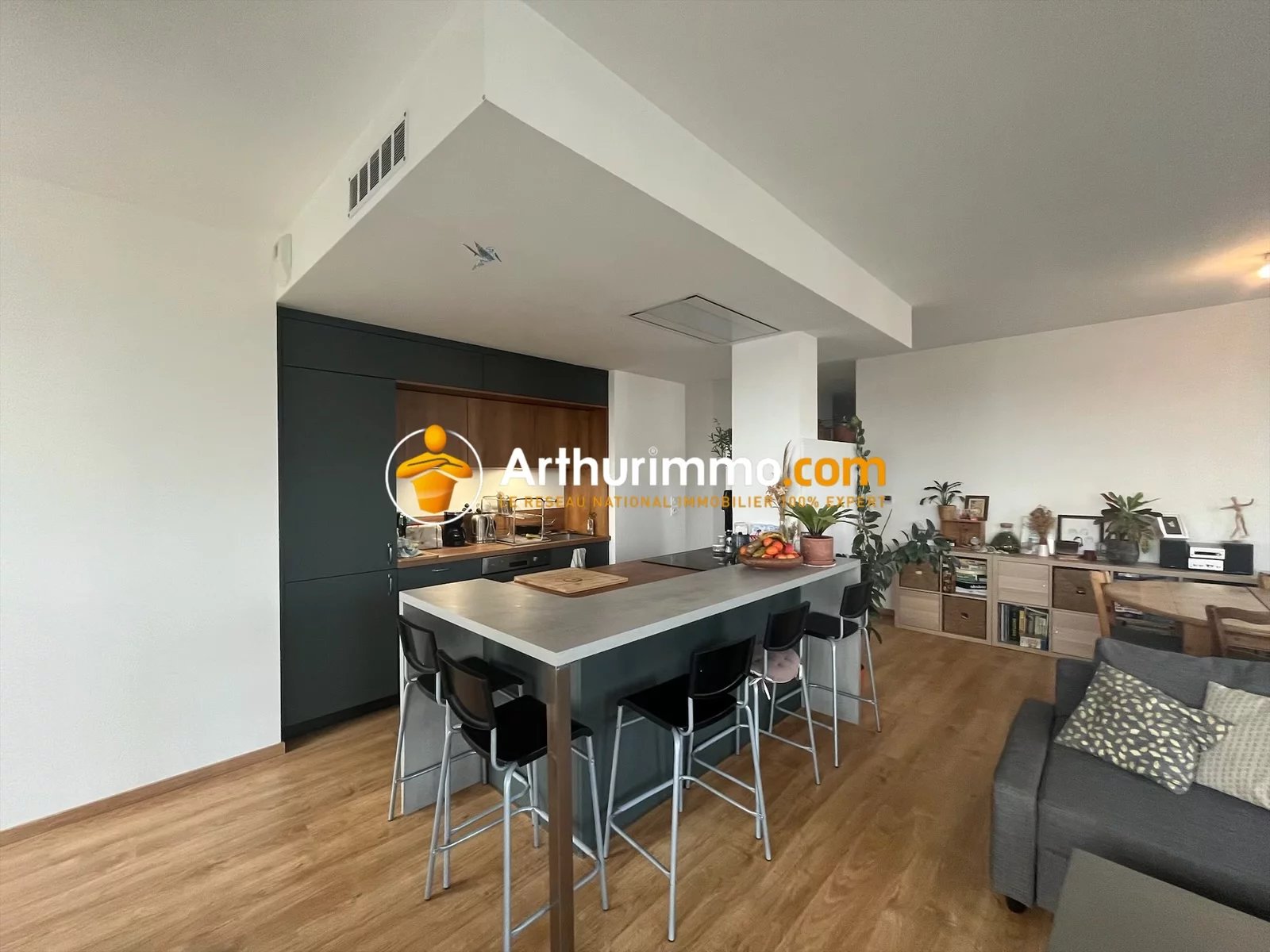 Agence immobilière de AXE AVENIR TRANSMISSION