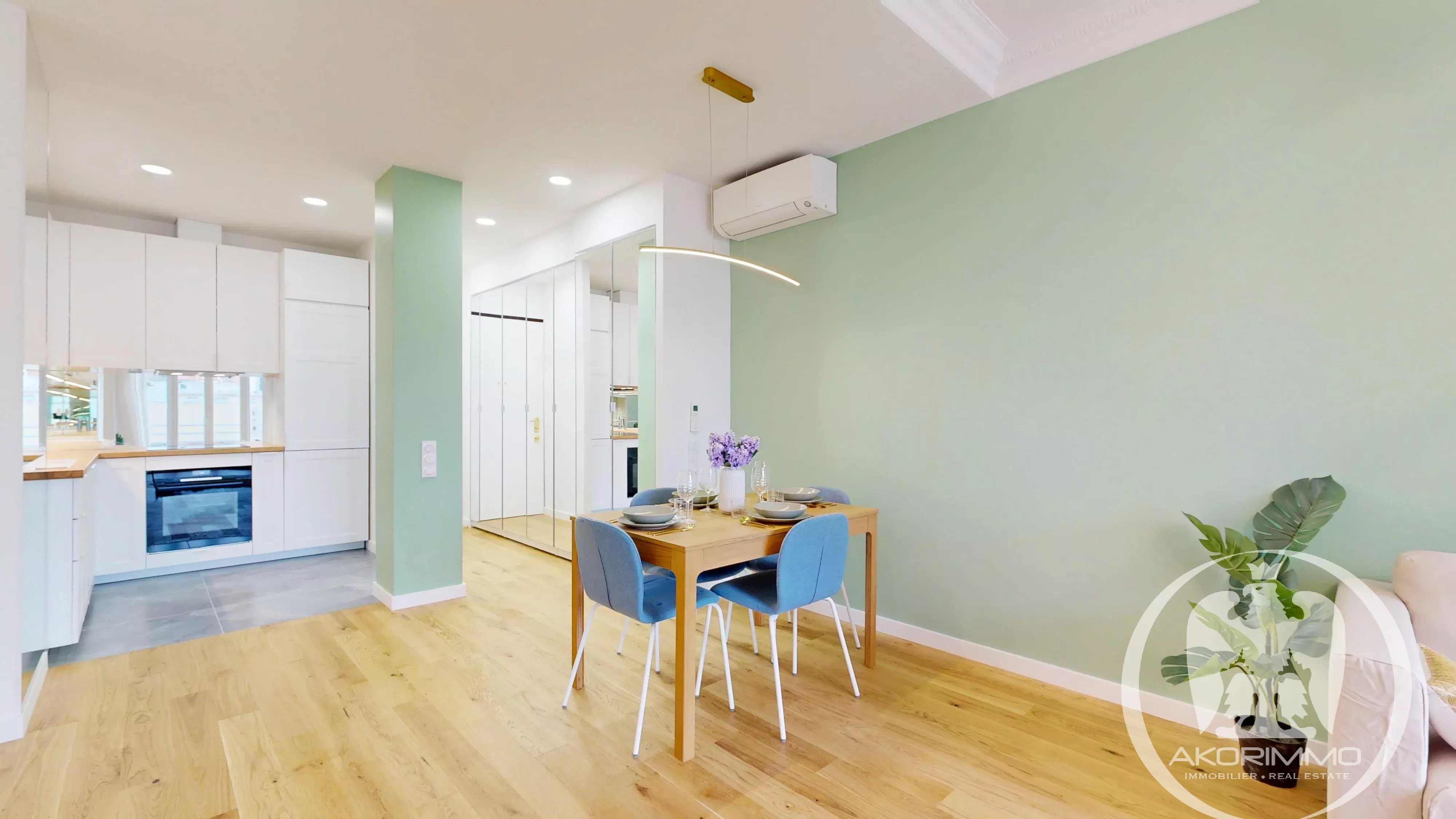 Продажа Квартира - Ницца (Nice) Gambetta