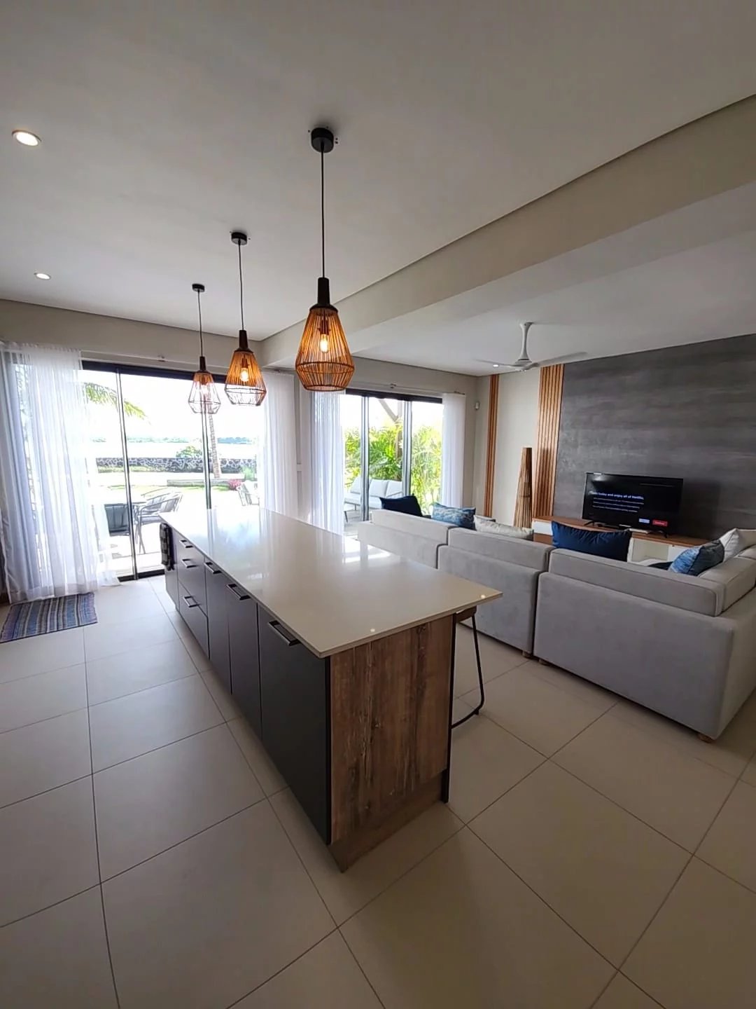 Villa Poste Lafayette - picture 12