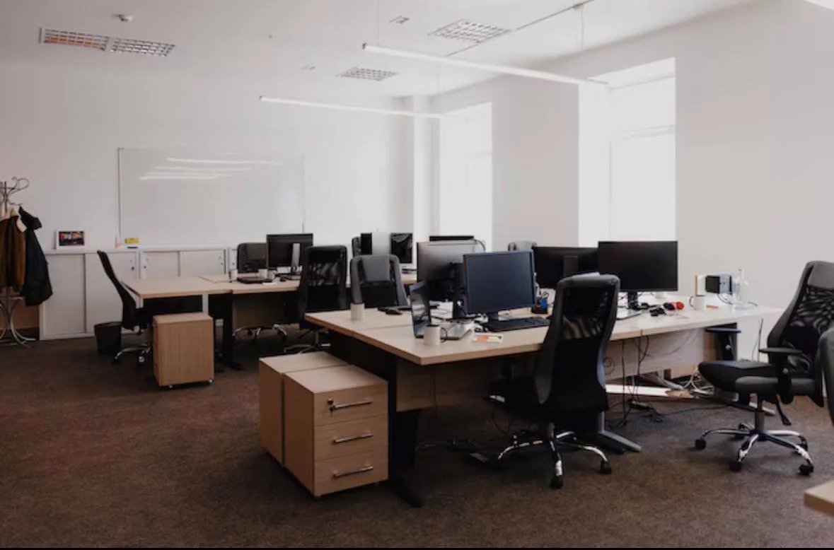 WFC Dbayeh - Premium Ready-to-Move-In Office Space.
