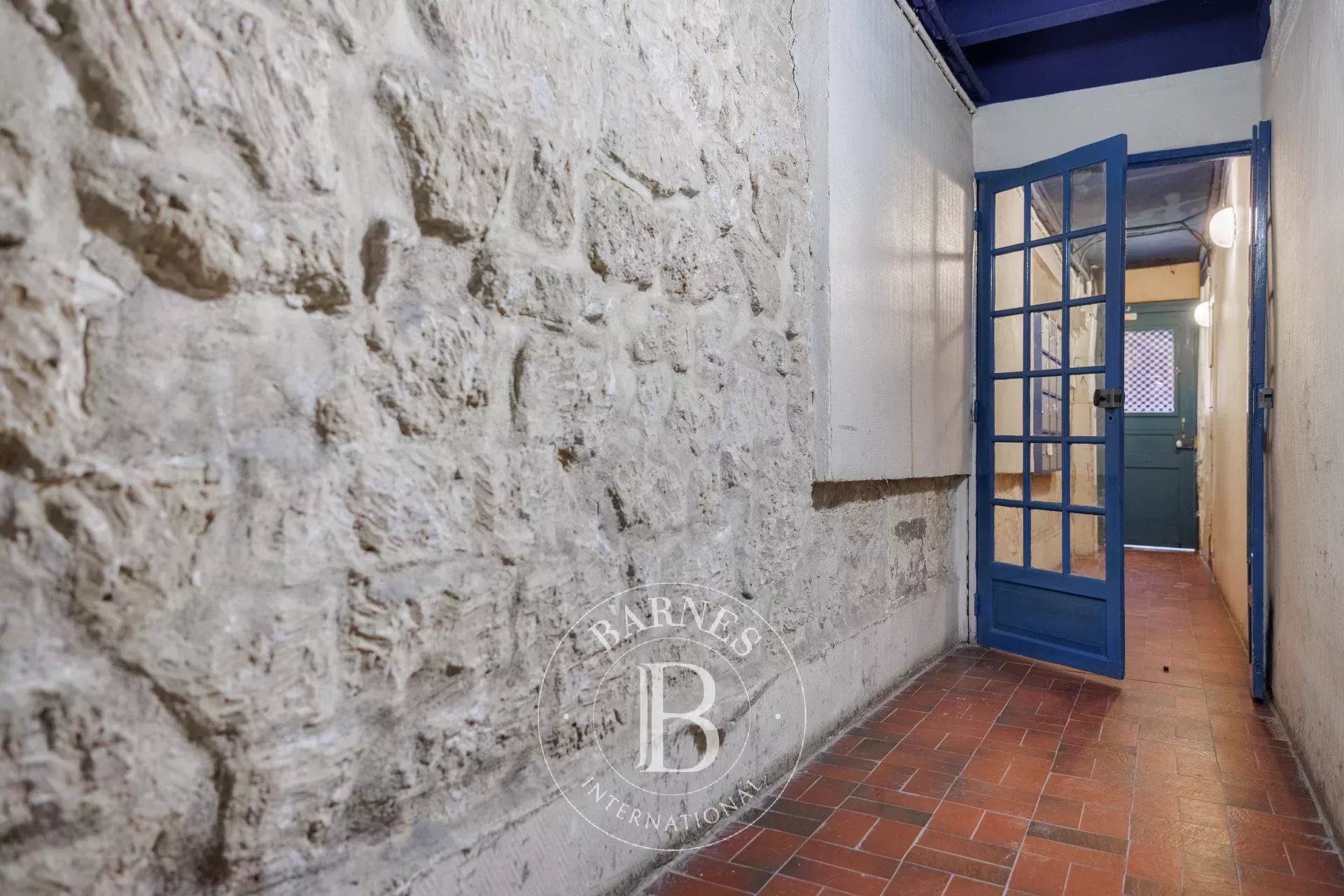 Daire Paris 3ème - picture 25