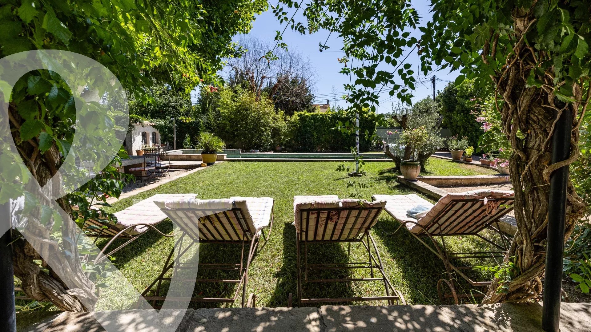 PROPRIETE DE CHARME EN CAMPAGNE