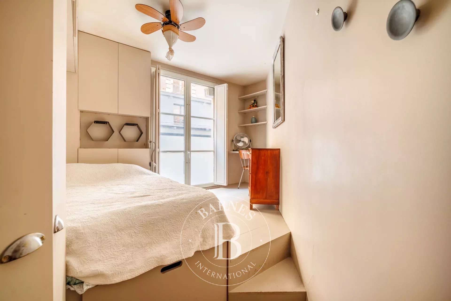 Daire Paris 2ème - picture 22