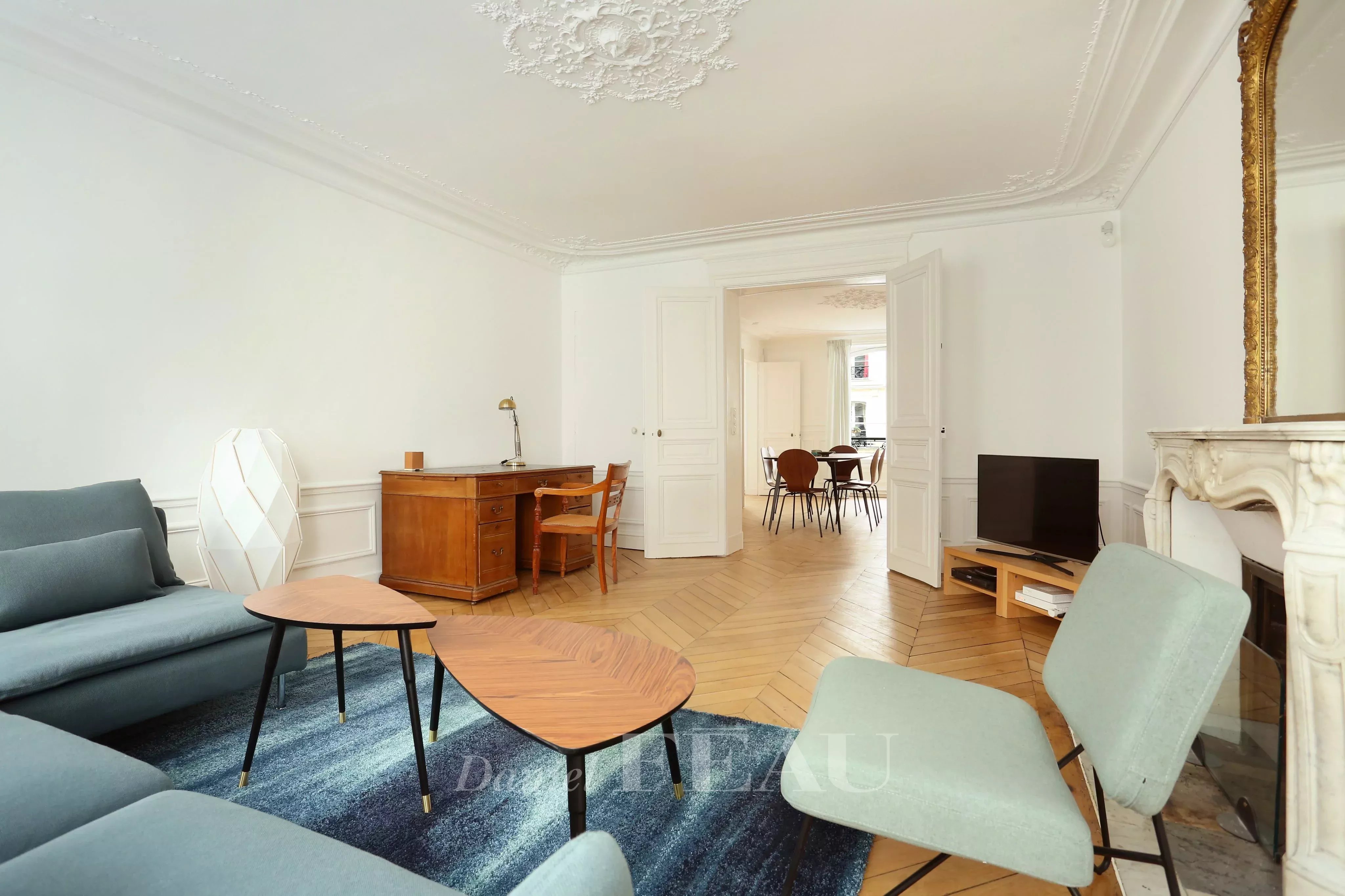 Rental Apartment Paris 8th