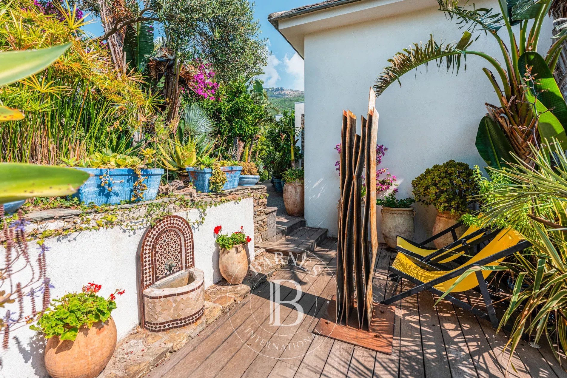 Вилла Erbalunga - picture 20