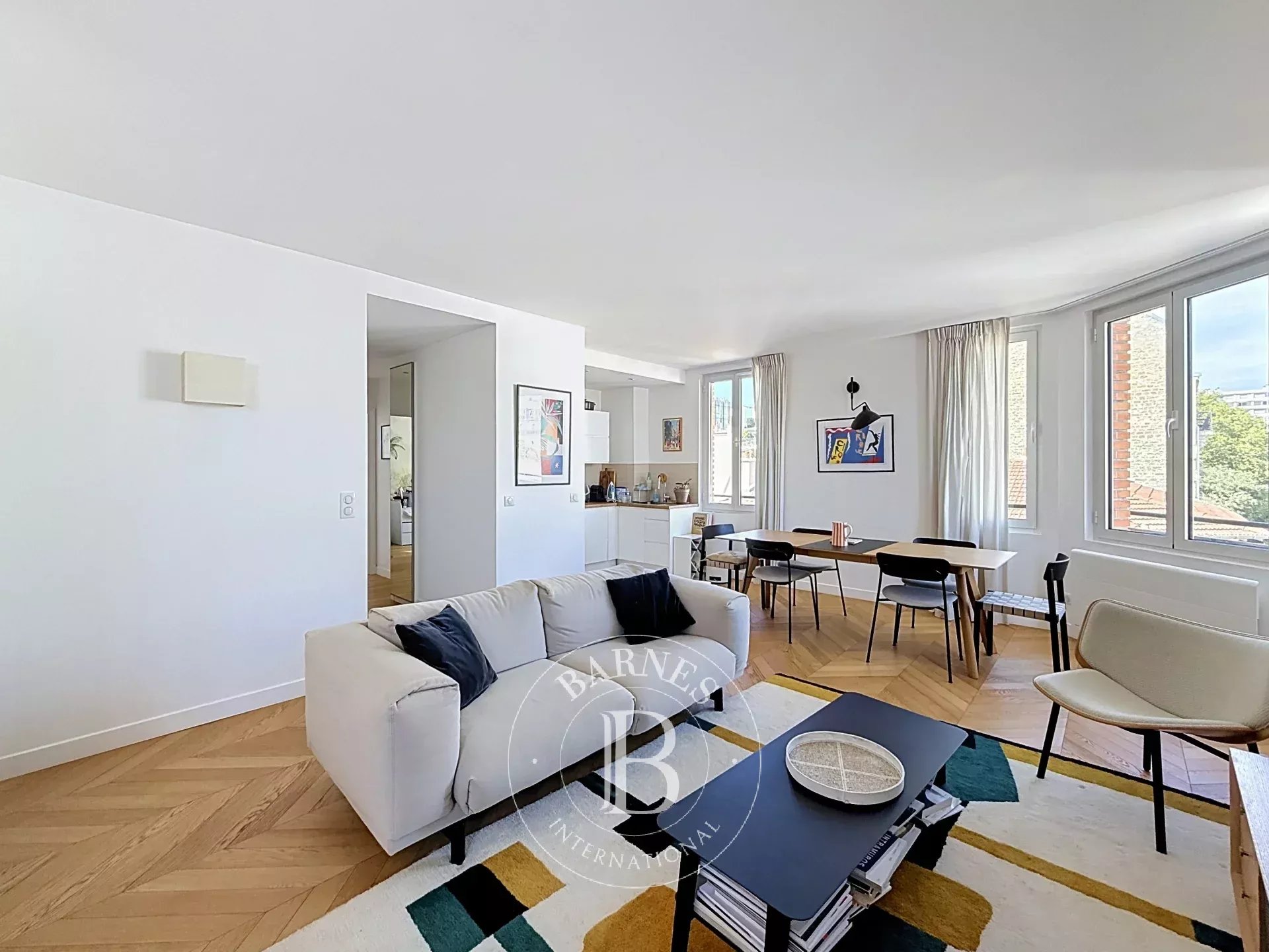 Piso Levallois-Perret  -  ref 87171302 (picture 3)