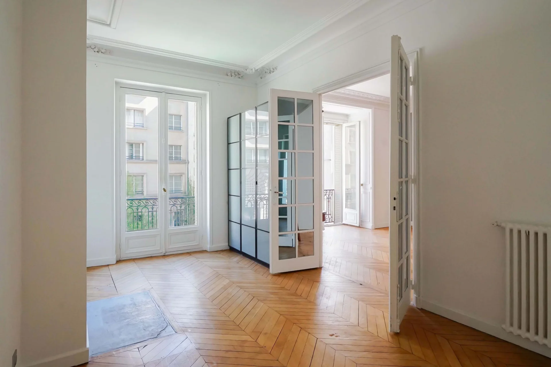 Paris 9e - SQUARE MONTHOLON