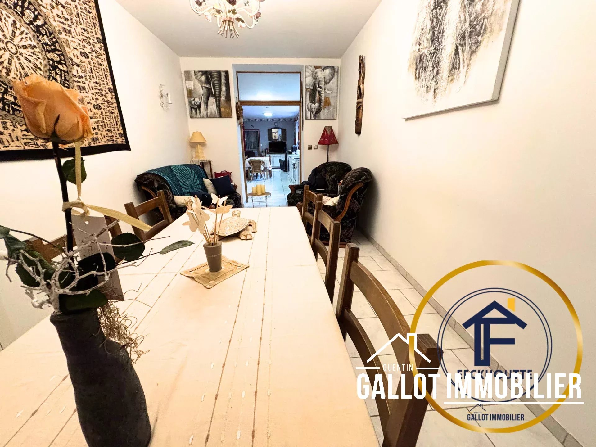 Agence immobilière de QUENTIN GALLOT IMMOBILIER