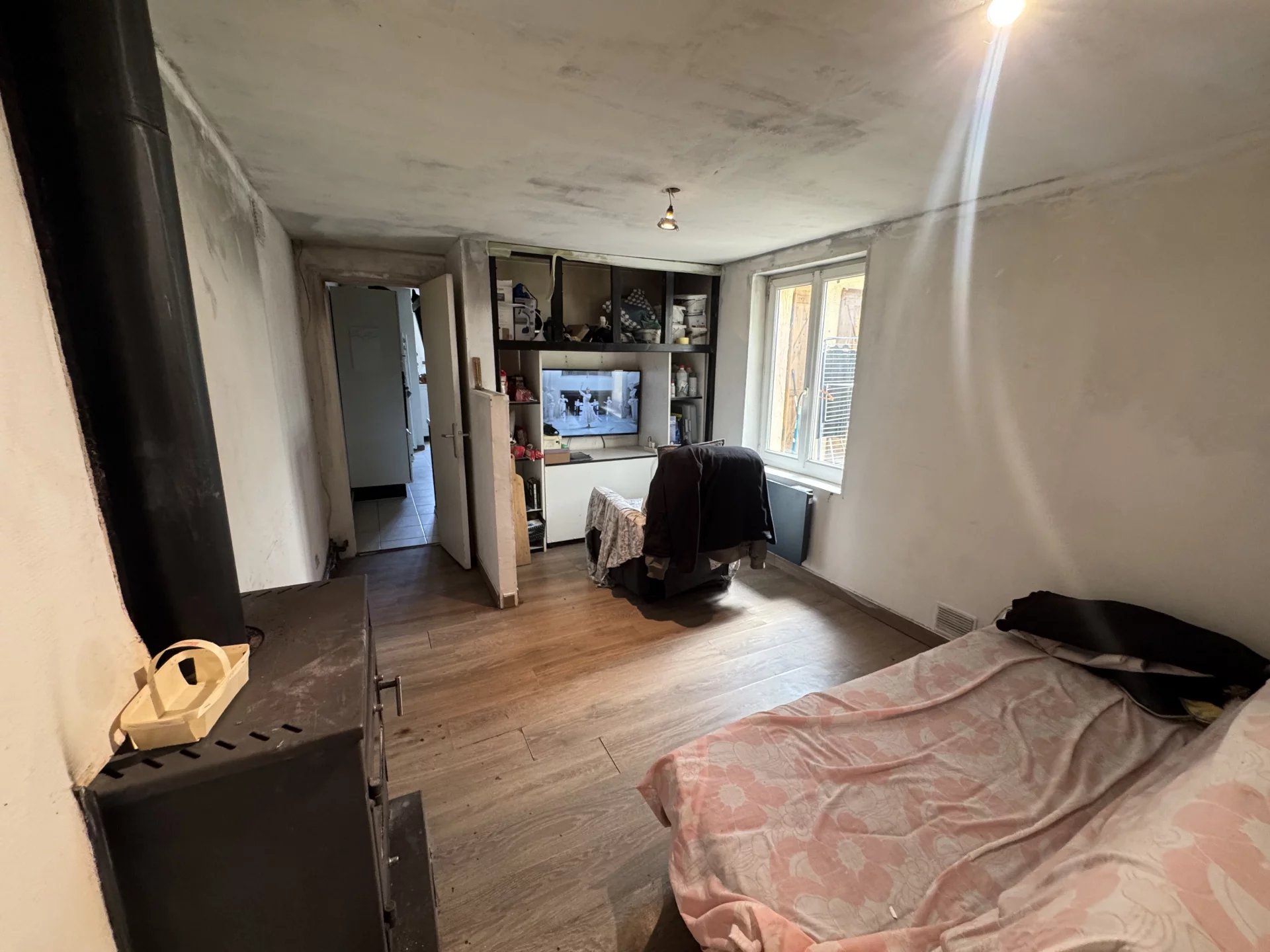 Maison de plain-pied 98m2