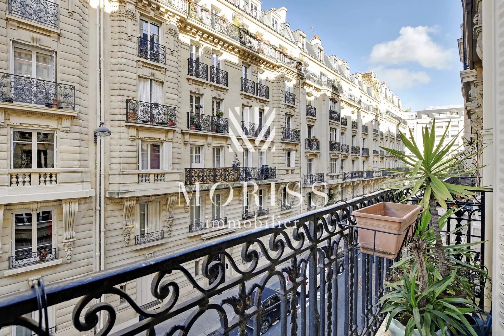 75014 Paris - Appartement 3 pièces - Image 1